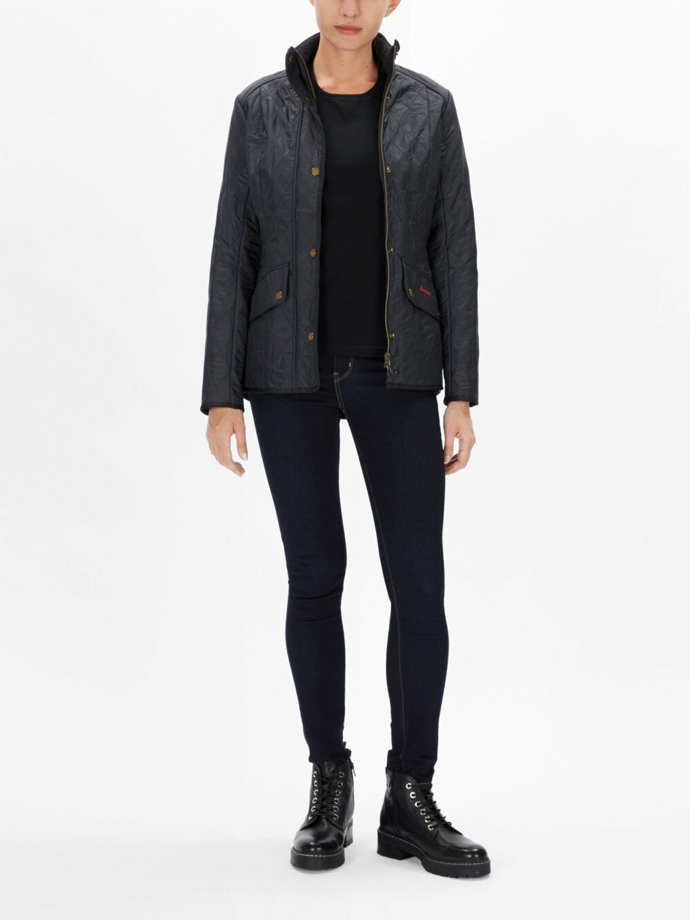 Cavalry Quilted Jacket - Image 2