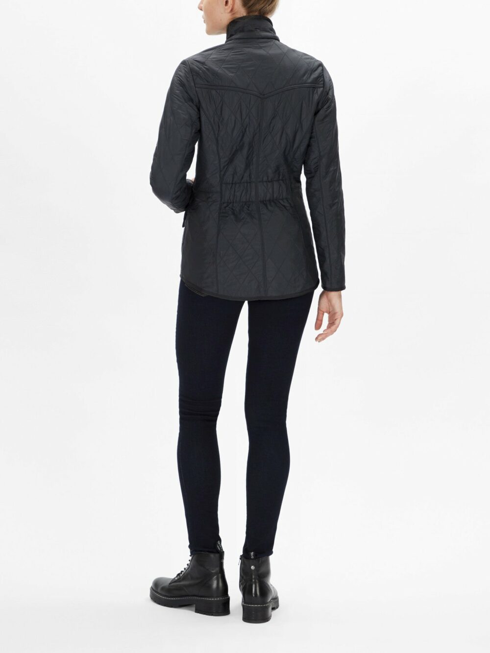 Cavalry Quilted Jacket - Image 3