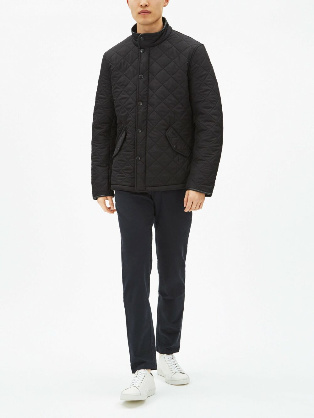Powell Quilted Jacket - Image 3