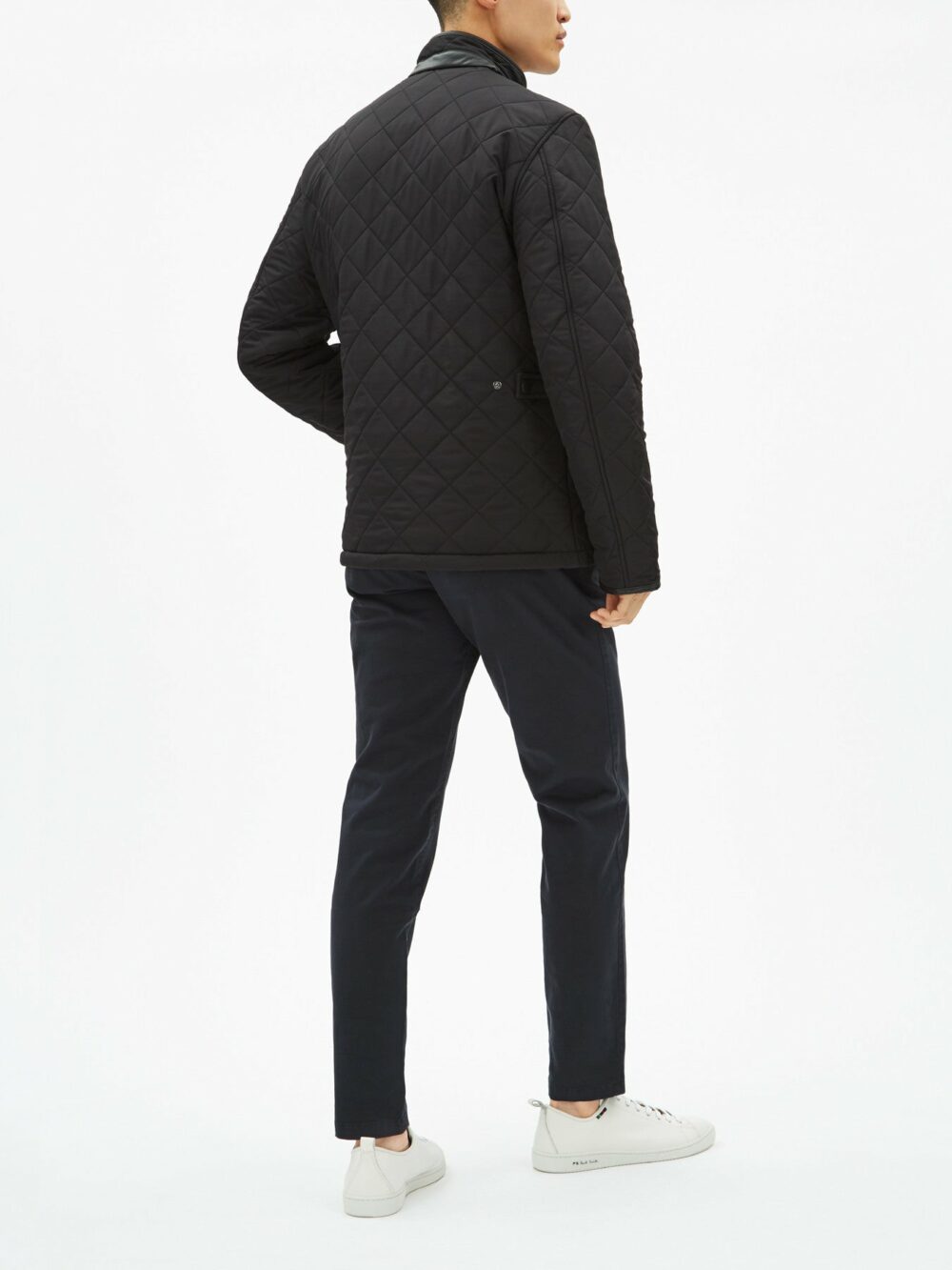 Powell Quilted Jacket - Image 4