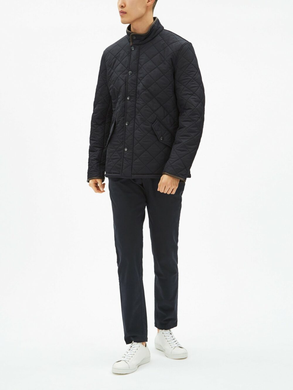 Powell Quilted Jacket - Image 3