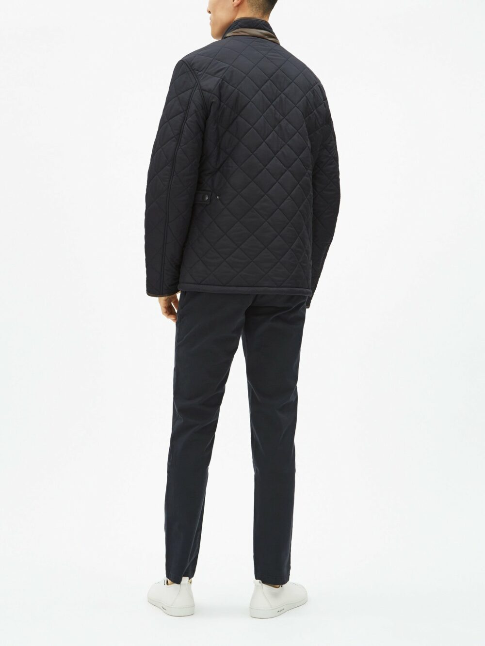 Powell Quilted Jacket - Image 4