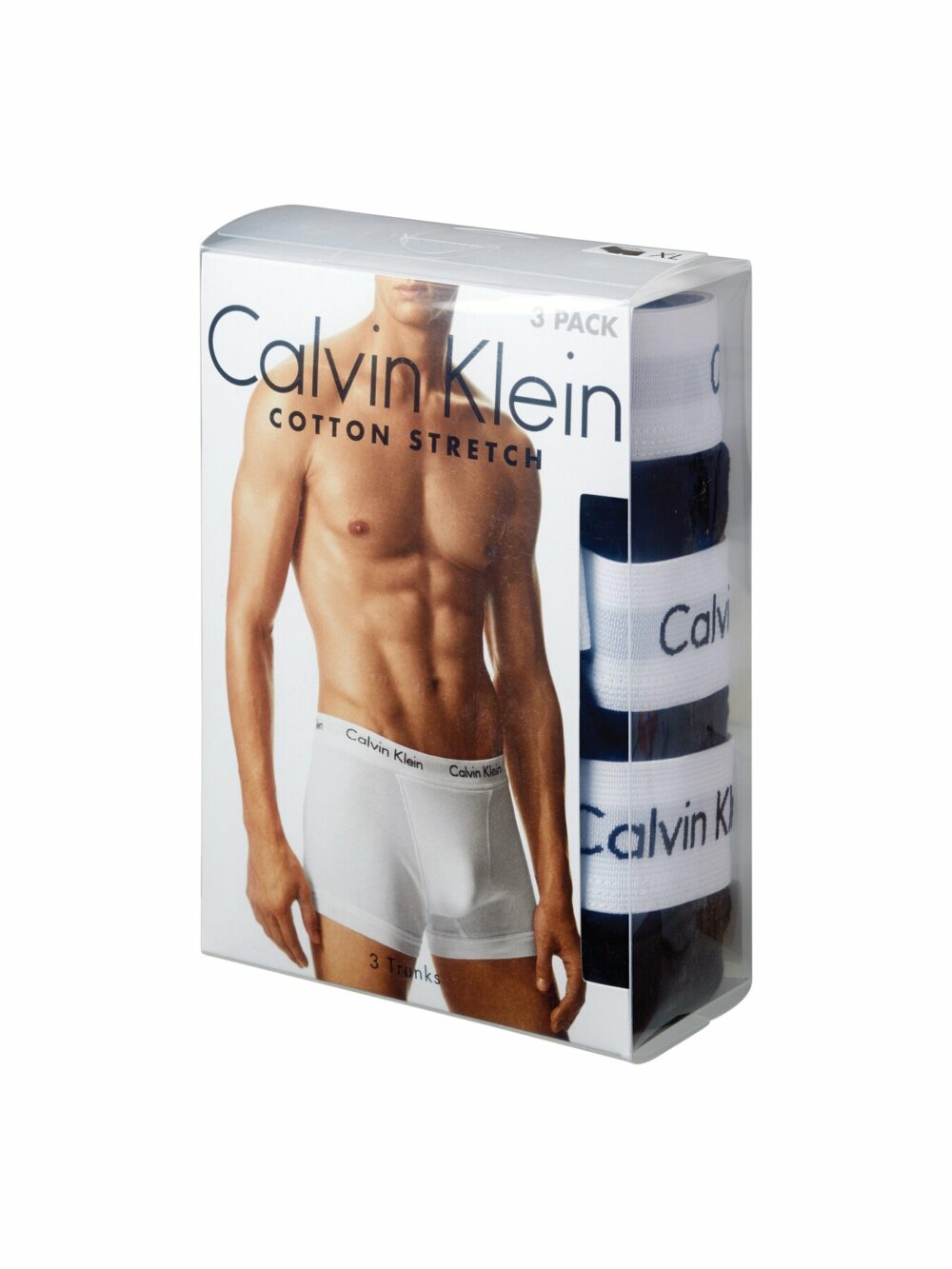 3 Pack Low Rise Trunks - Image 2