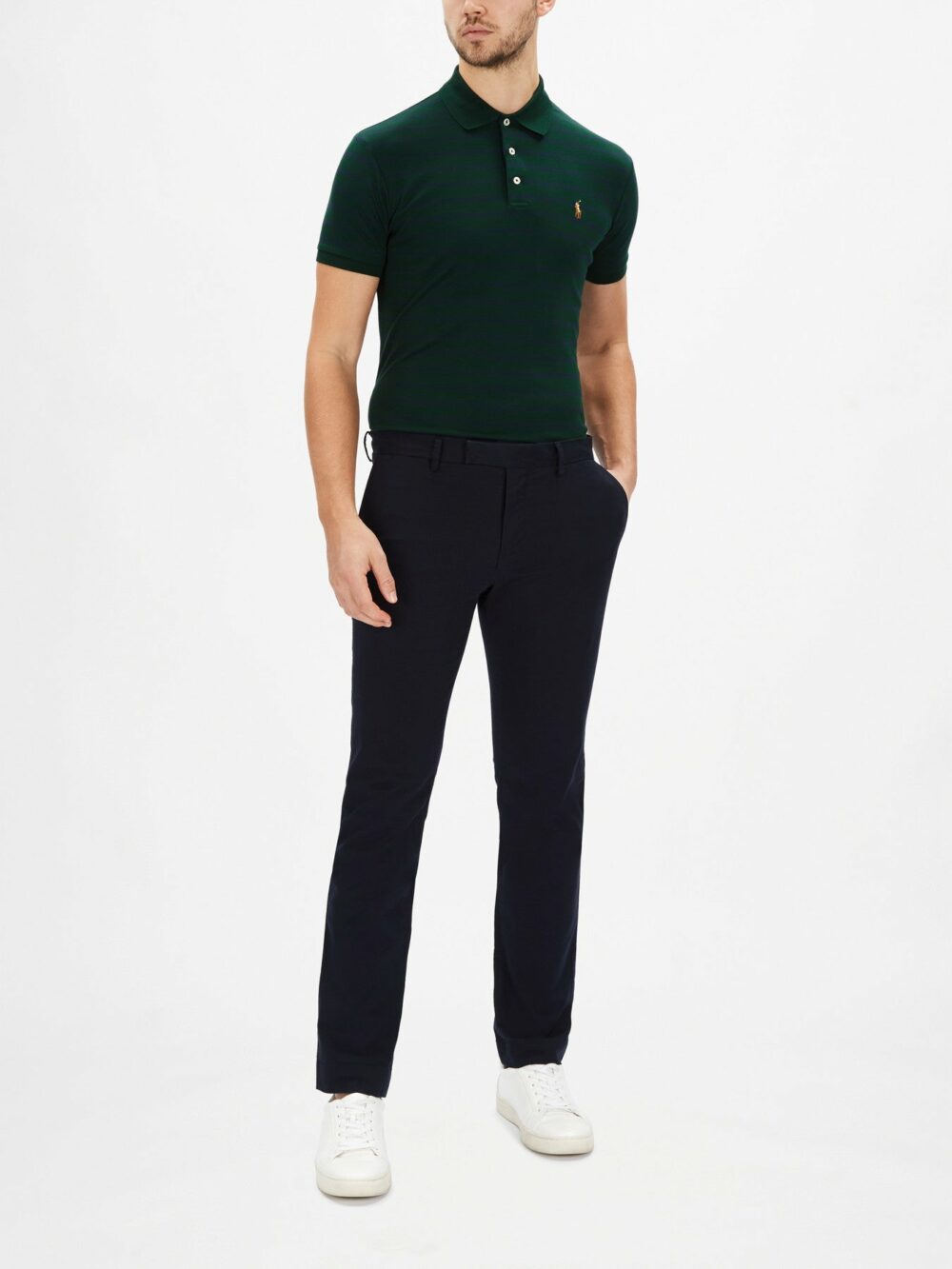Basic Slim Fit Chinos