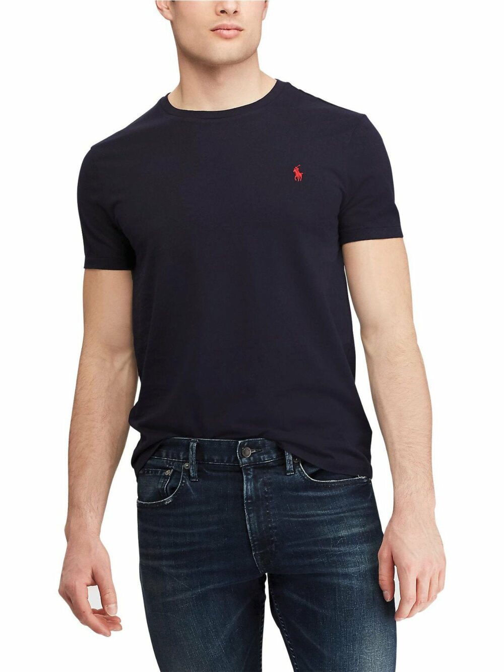 Custom Slim Fit T-Shirt - Image 2