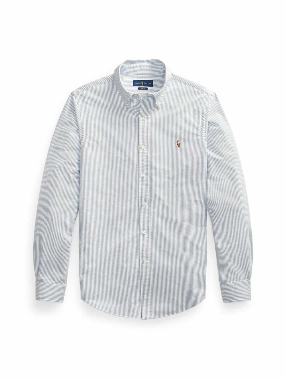 Slim Fit Oxford Shirt