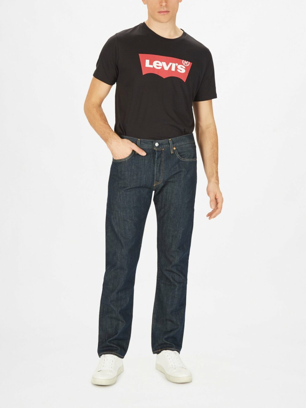 501 Regular Fit Jeans - Image 2