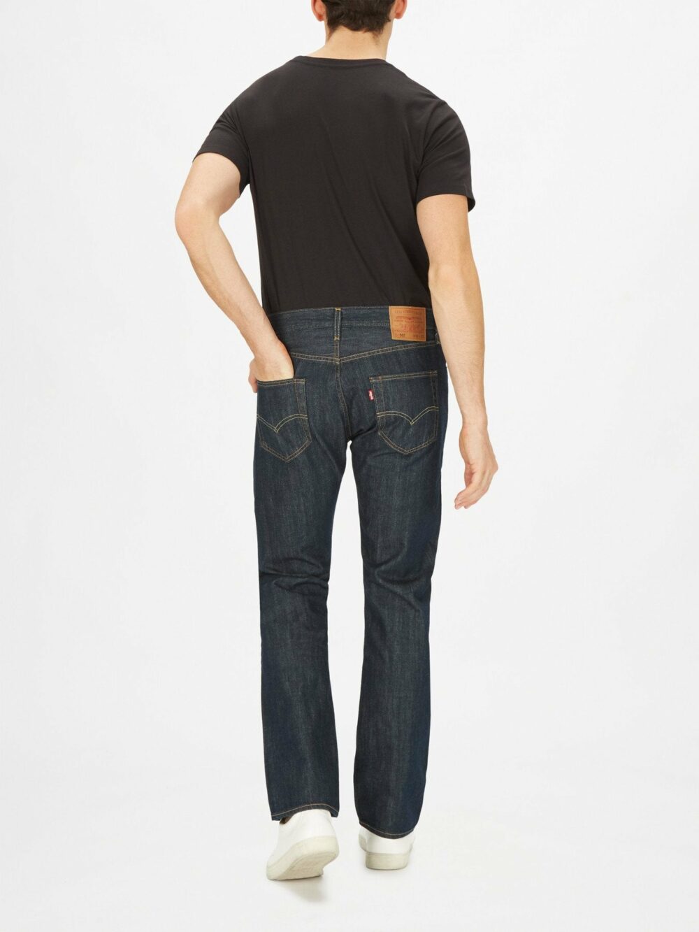 501 Regular Fit Jeans - Image 3