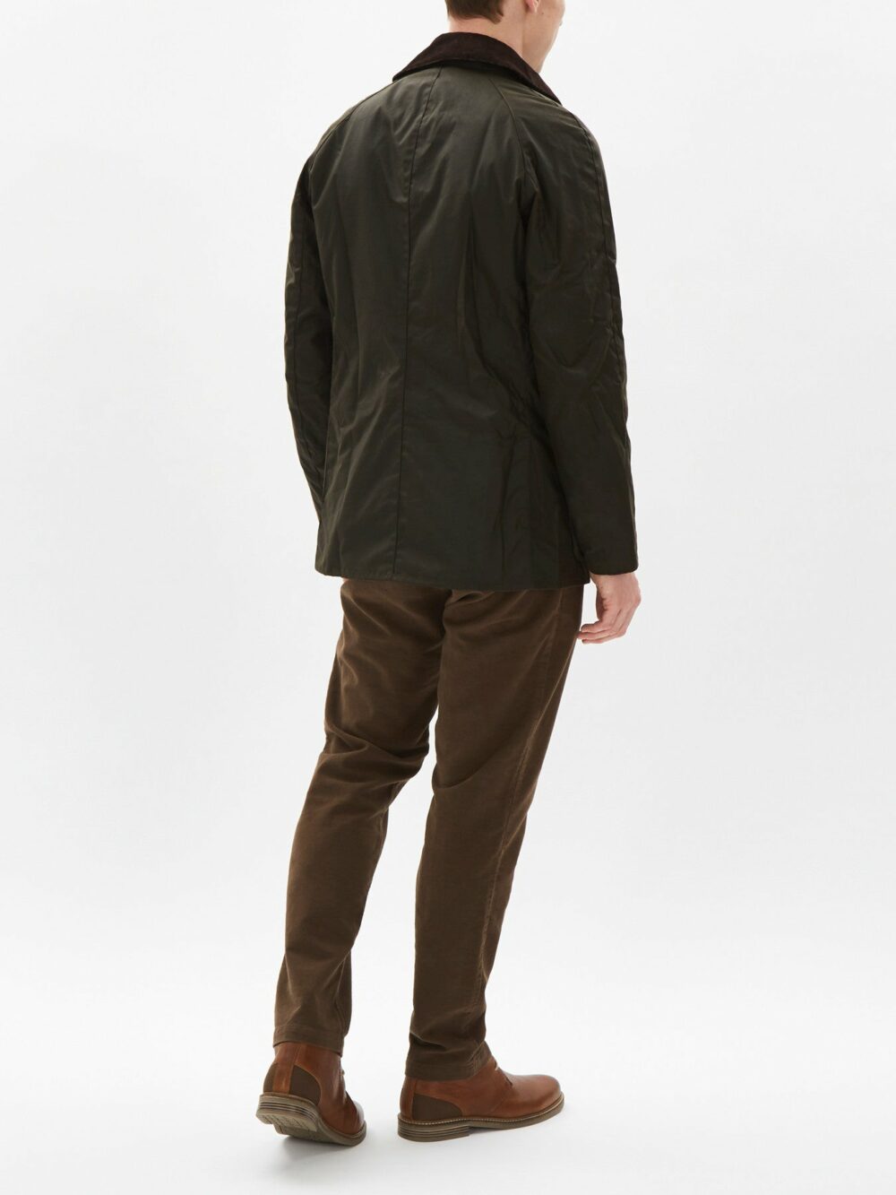 Ashby Wax Jacket - Image 3