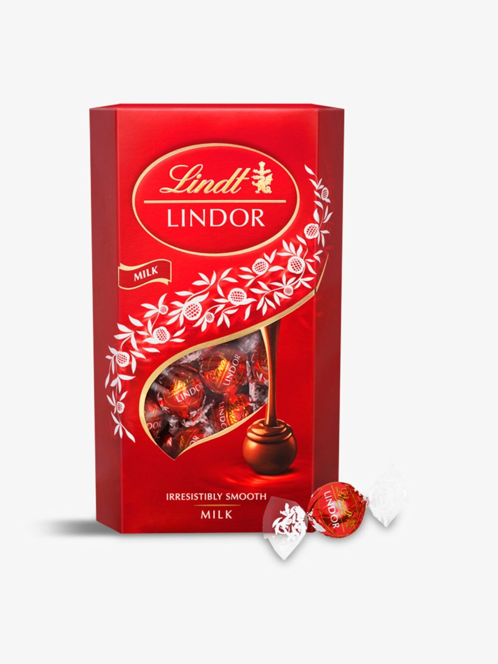 Lindor Milk Chocolate Truffle Box 600g