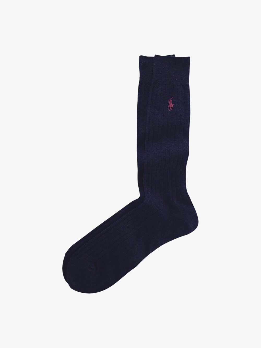 Ribbed Socks 2 Pack