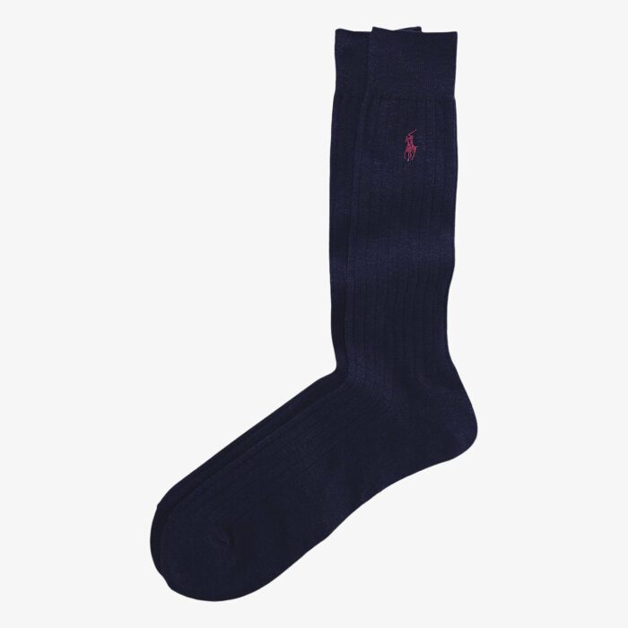 Ribbed Socks 2 Pack