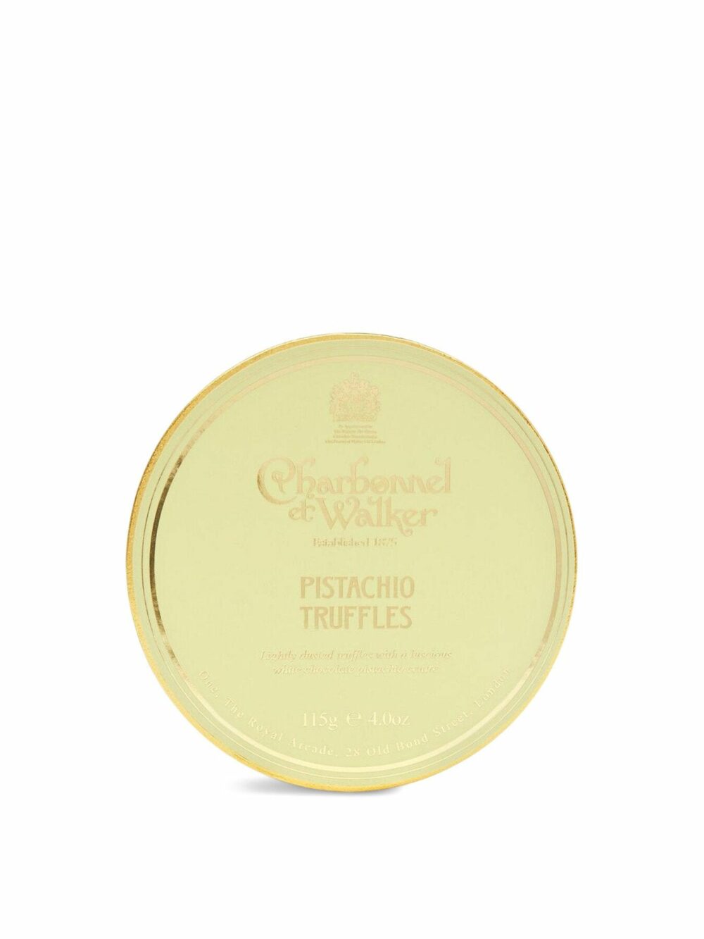 Pistachio Truffles 115g