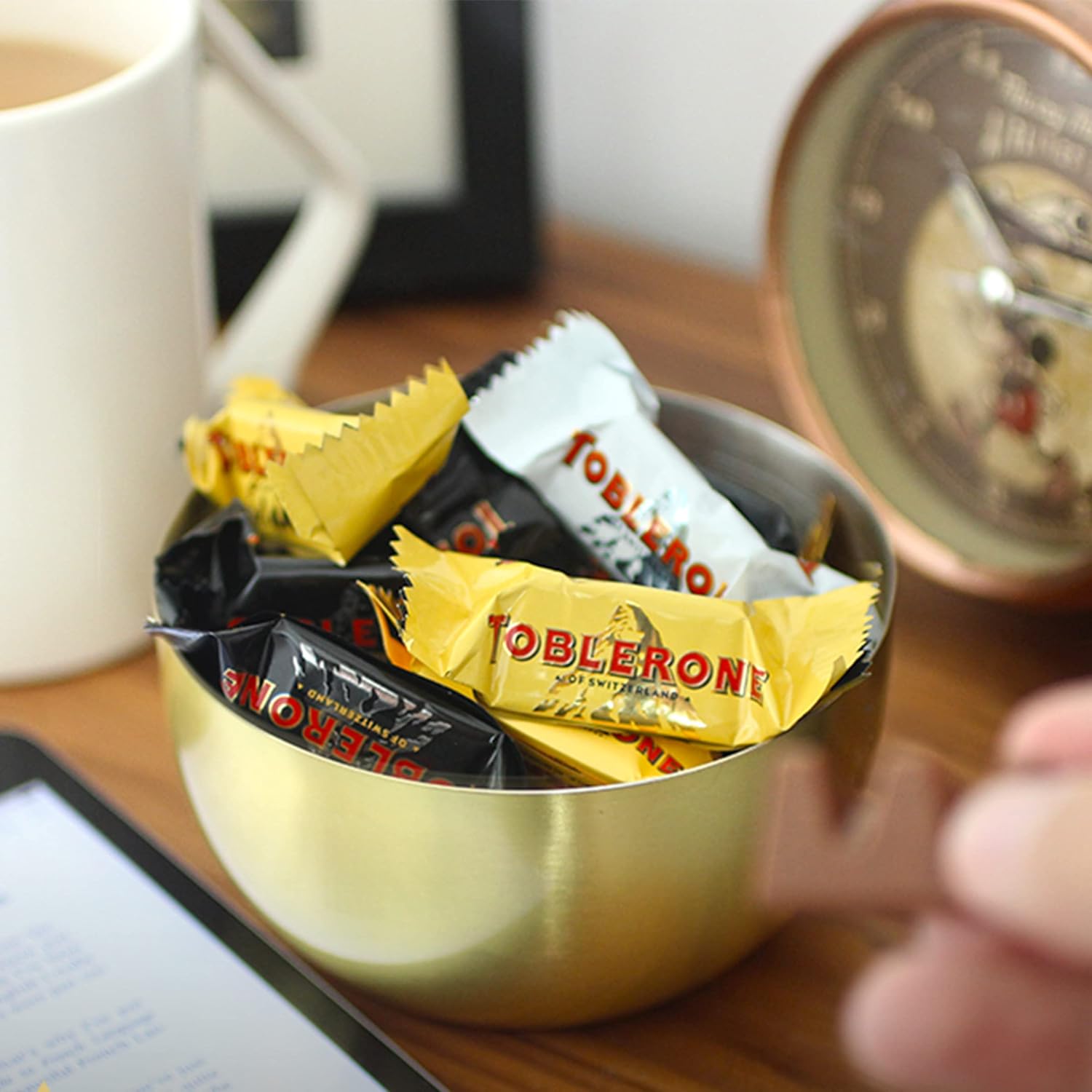 Toblerone Mix Box Klarsichtdose 904 g (mind. 113 Toblerone) - Image 7