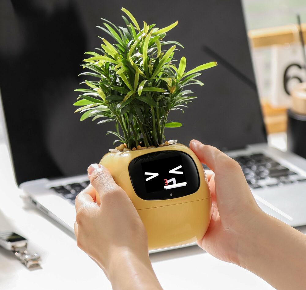 🔥Today Only Sale🔥Ivy Smart Planter🔥Plantagotchi-Al SmartPlanter - Image 6