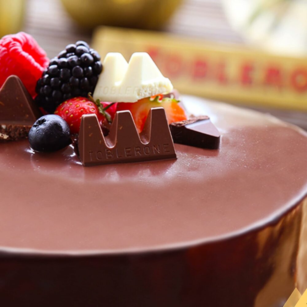 Toblerone Mix Box Klarsichtdose 904 g (mind. 113 Toblerone) - Image 8