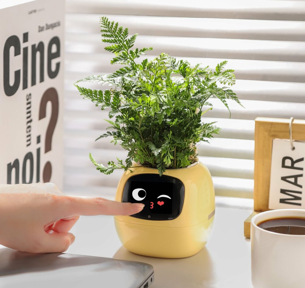 🔥Today Only Sale🔥Ivy Smart Planter🔥Plantagotchi-Al SmartPlanter - Image 7