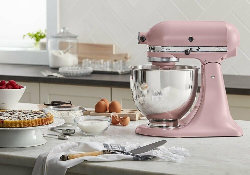 New Uesrs Sale --- Artisan Series 5 Quart Tilt Head Stand Mixer with Pouring Shield - Image 64