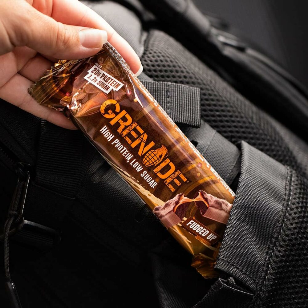【Flash Sale】Grenade High Protein, Low Sugar Bar - Lemon Cheesecake, 12 x 60 g - Image 7