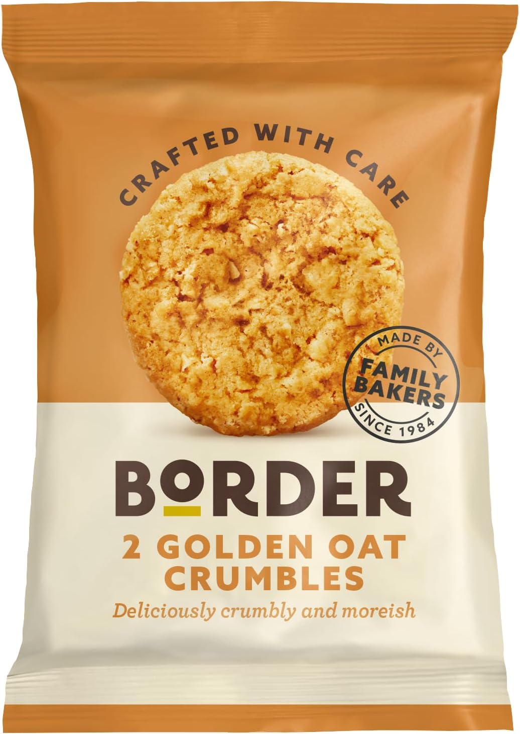 Border 5 Flavor Mini Biscuits Twin Pack (100 Packs Total) - Perfect for Home, Office, and Travel! - Image 9