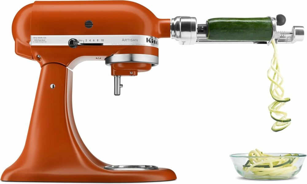New Uesrs Sale --- Artisan Series 5 Quart Tilt Head Stand Mixer with Pouring Shield - Image 52