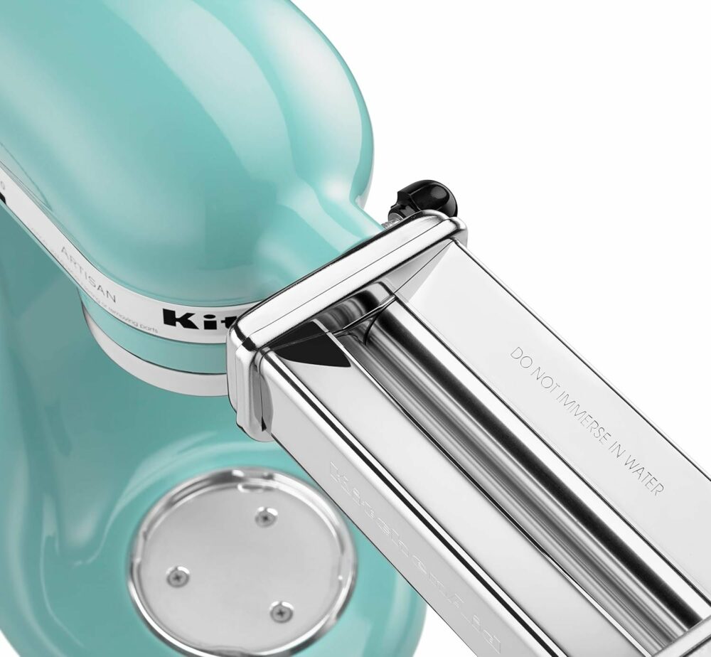 New Uesrs Sale --- Artisan Series 5 Quart Tilt Head Stand Mixer with Pouring Shield - Image 20