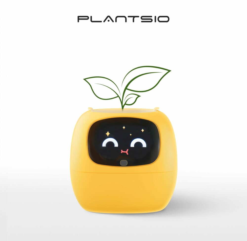 🔥Today Only Sale🔥Ivy Smart Planter🔥Plantagotchi-Al SmartPlanter
