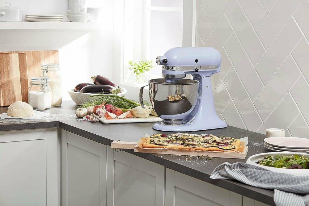 New Uesrs Sale --- Artisan Series 5 Quart Tilt Head Stand Mixer with Pouring Shield - Image 28
