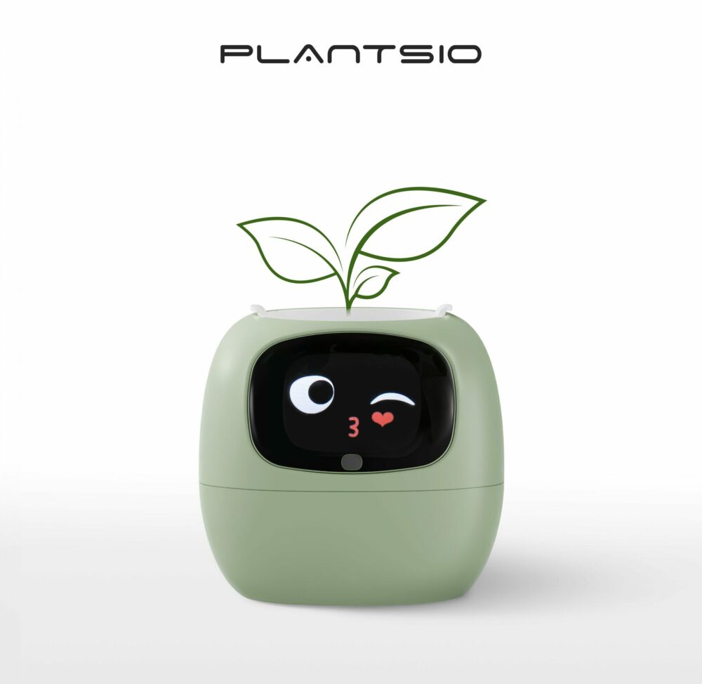 🔥Today Only Sale🔥Ivy Smart Planter🔥Plantagotchi-Al SmartPlanter - Image 3