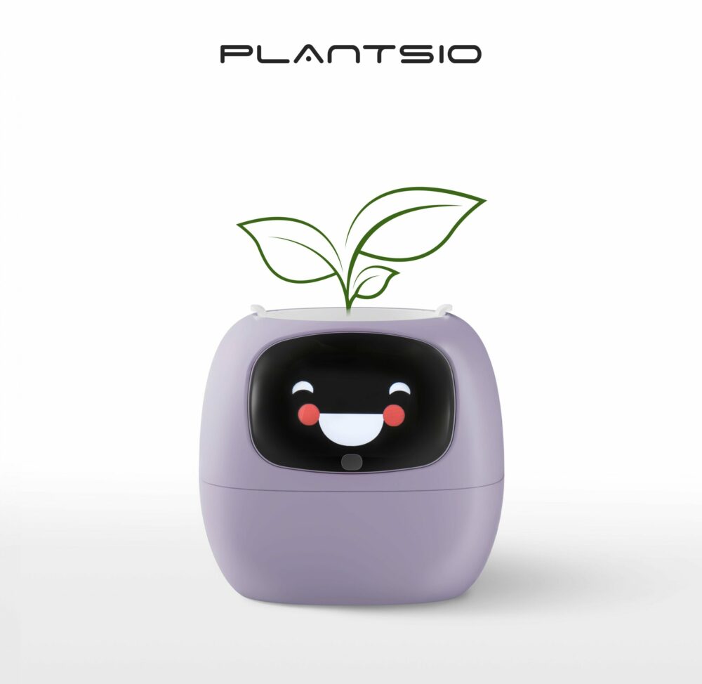🔥Today Only Sale🔥Ivy Smart Planter🔥Plantagotchi-Al SmartPlanter - Image 4