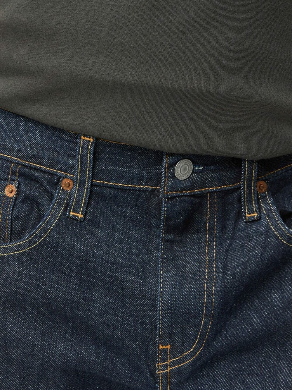 502 Regular Taper Fit Jeans - Image 3