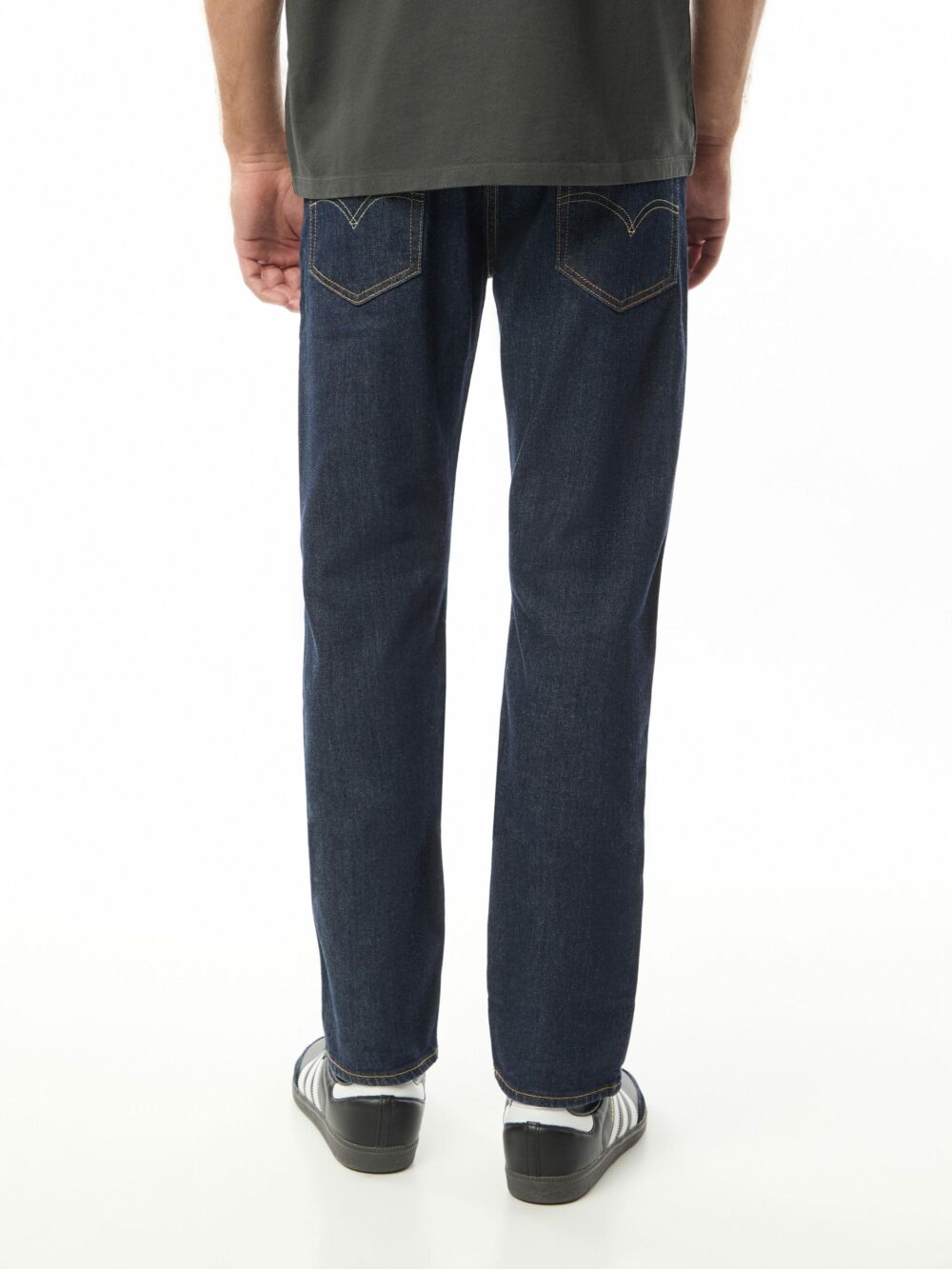 502 Regular Taper Fit Jeans - Image 5