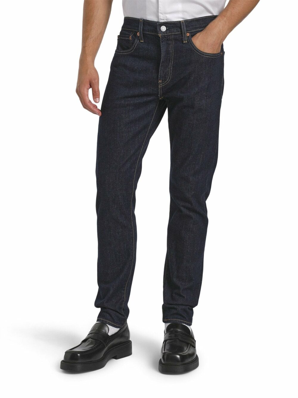512 Slim Taper Fit Jeans - Image 2