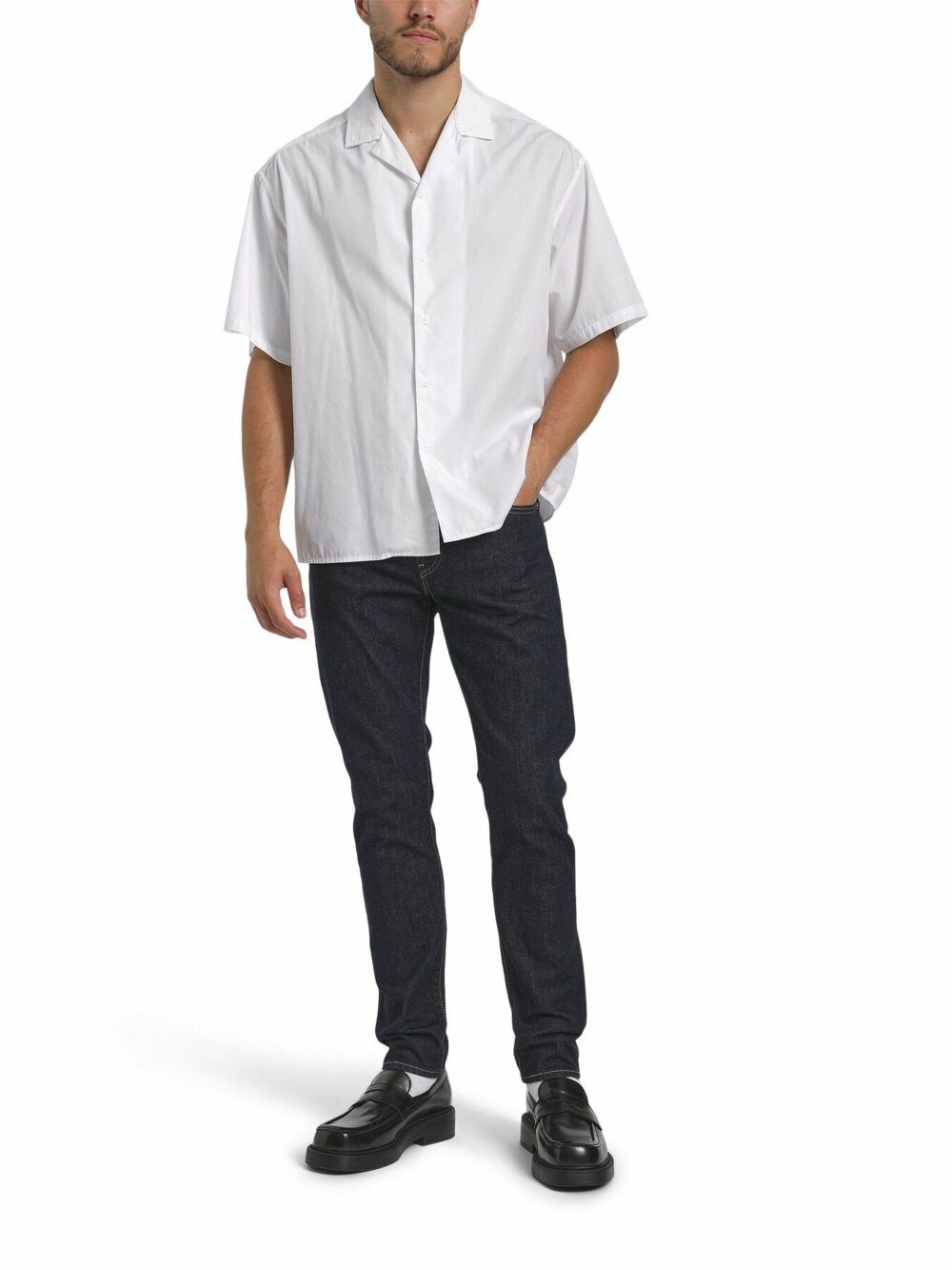 512 Slim Taper Fit Jeans - Image 3