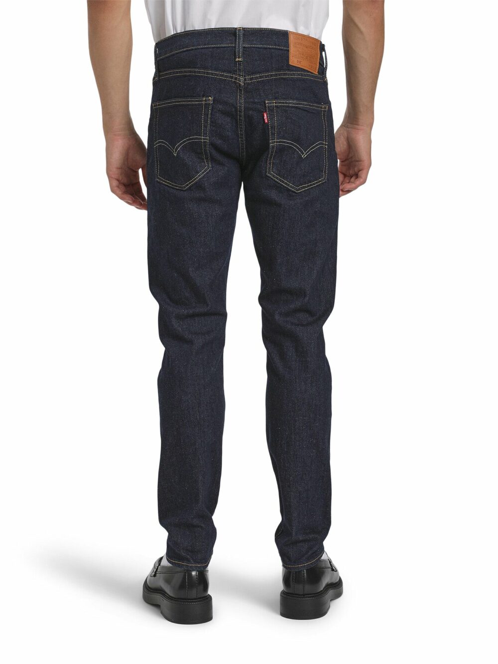 512 Slim Taper Fit Jeans - Image 4