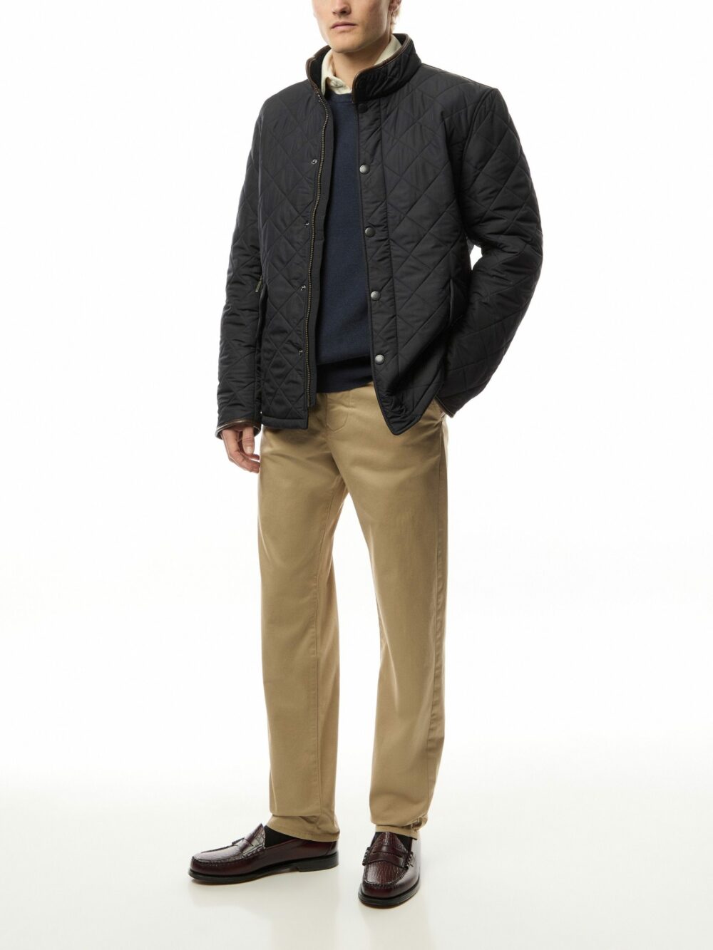 Powell Quilted Jacket - Image 5