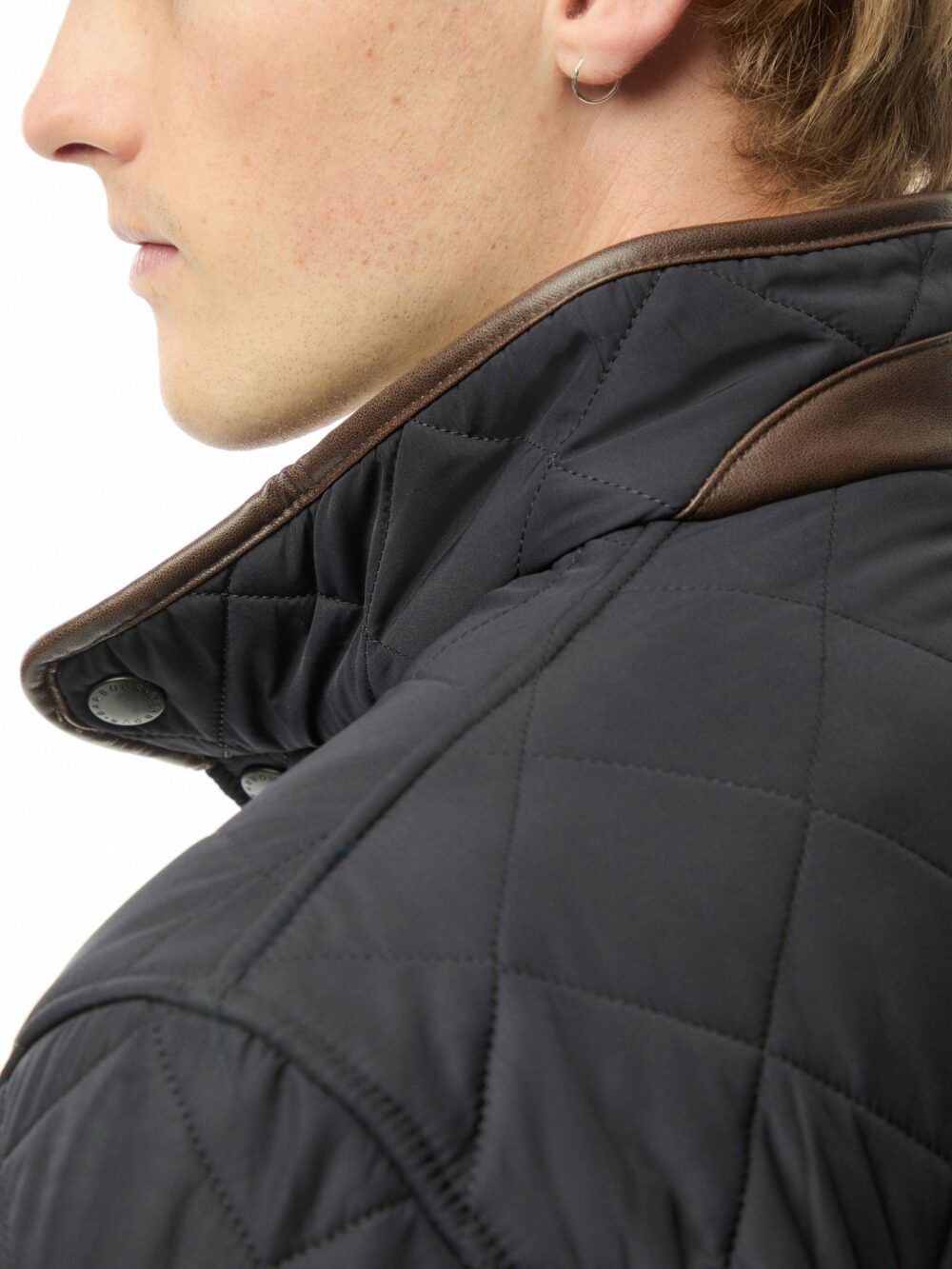 Powell Quilted Jacket - Image 6