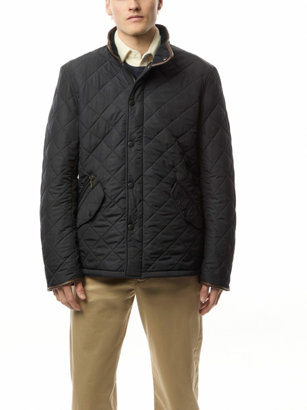 Powell Quilted Jacket - Image 7
