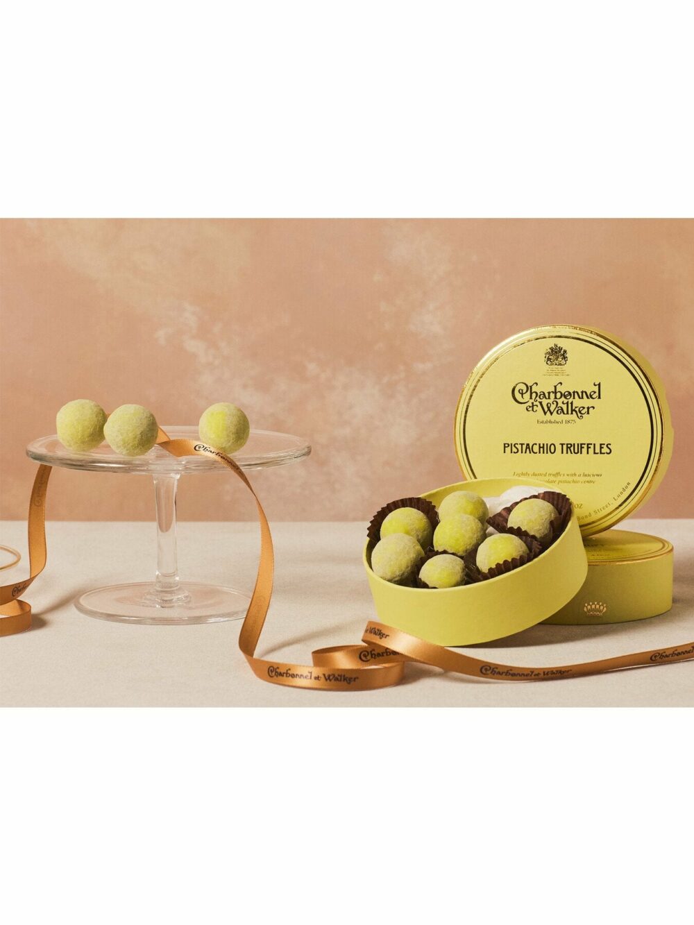 Pistachio Truffles 115g - Image 2