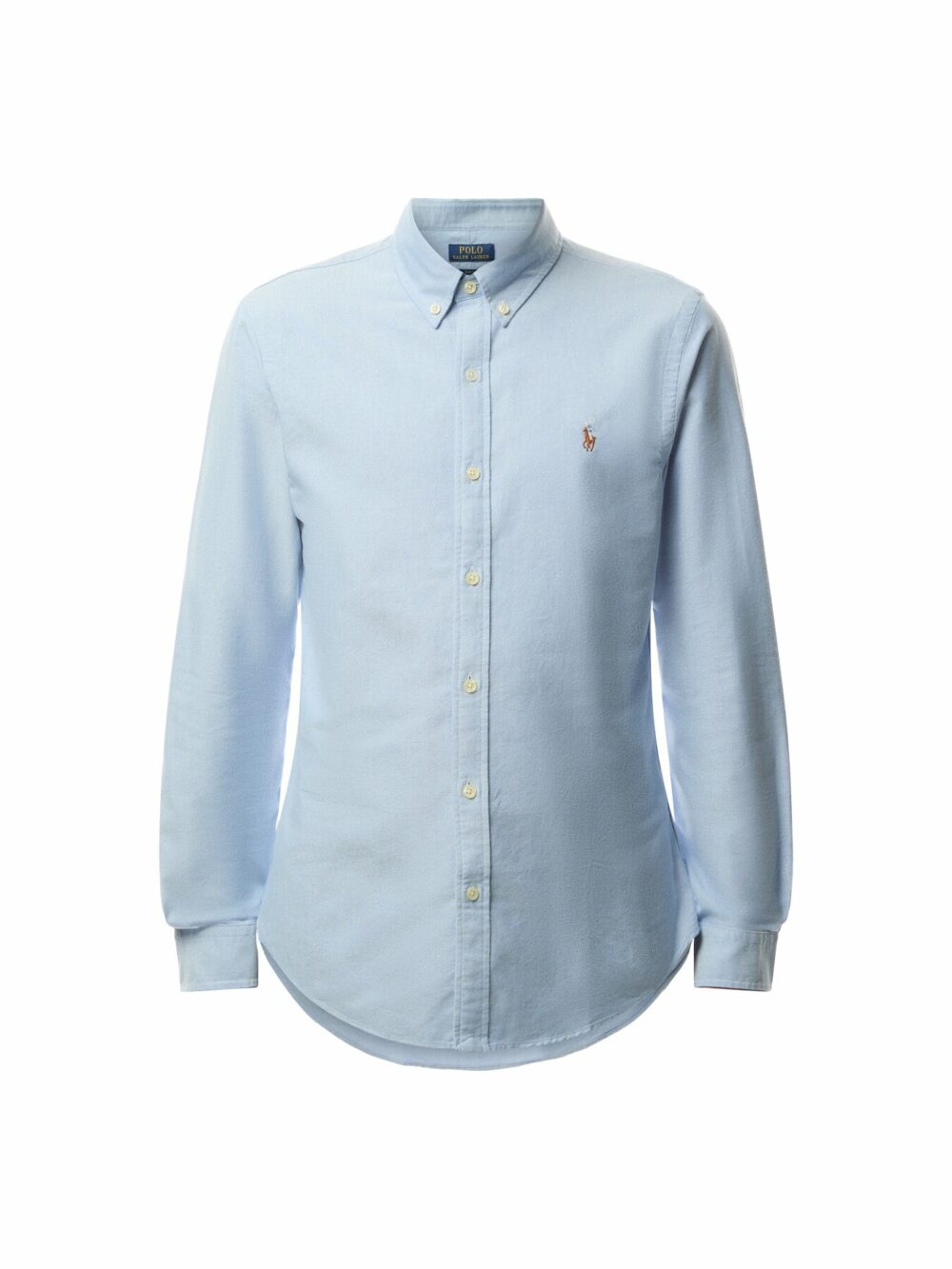 Slim Fit Oxford Shirt - Image 5