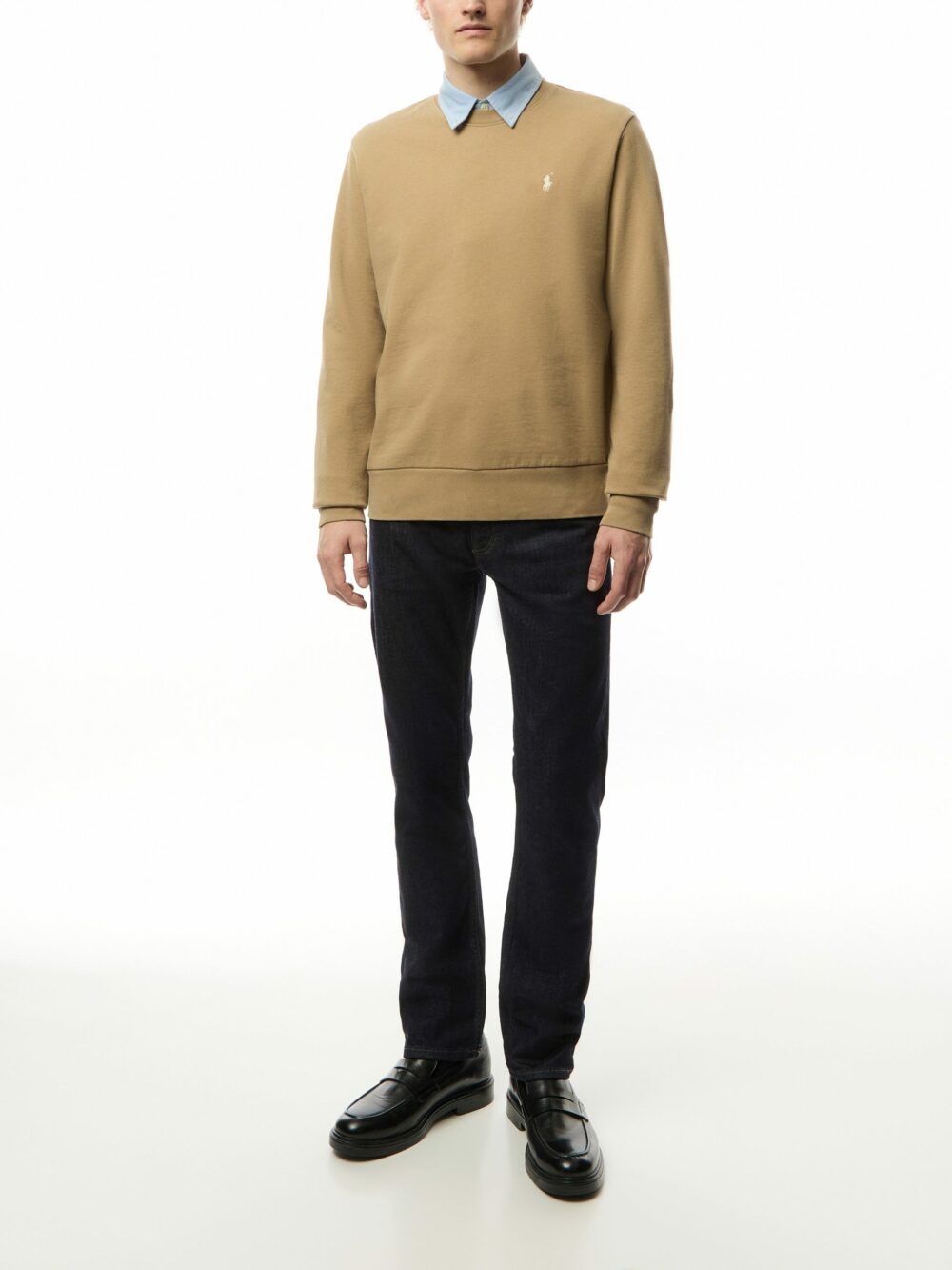 Slim Fit Oxford Shirt - Image 6