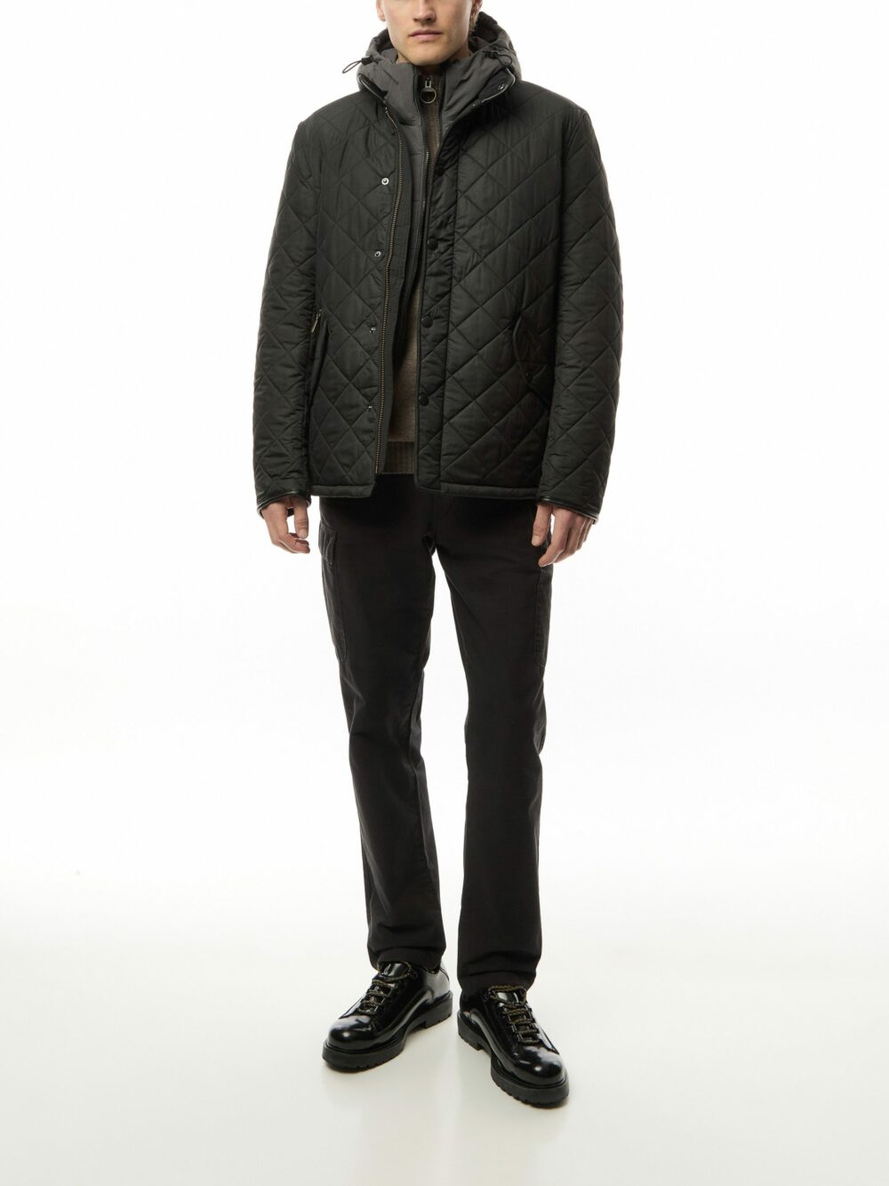 Powell Quilted Jacket - Image 5