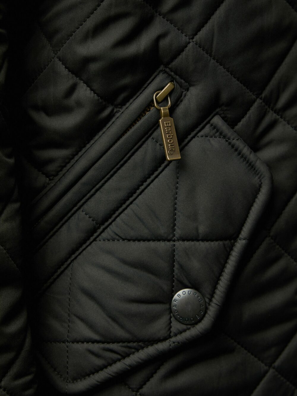 Powell Quilted Jacket - Image 6