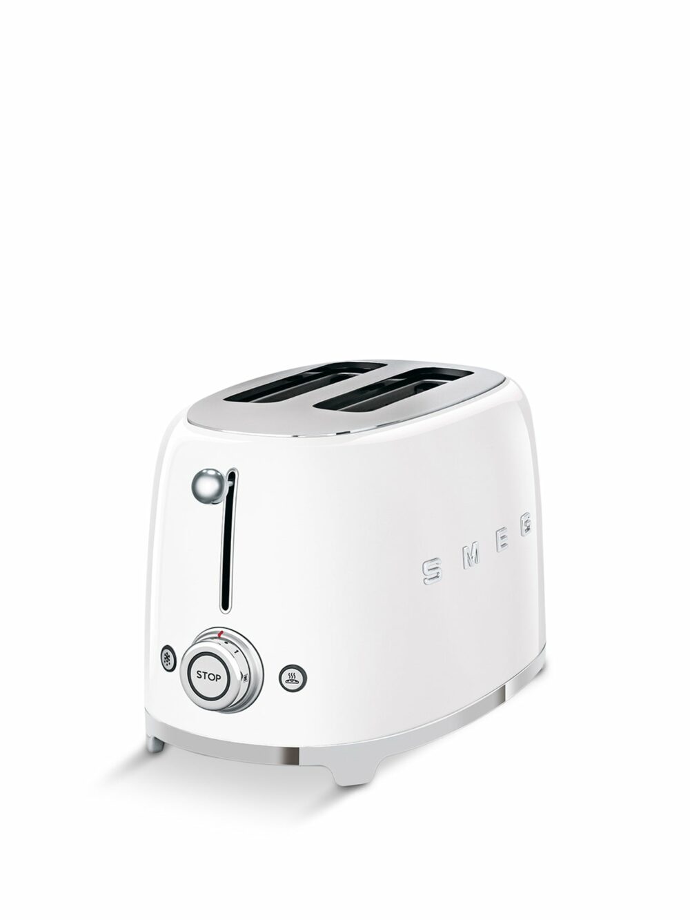 TSF01 2 Slice Toaster White - Image 2