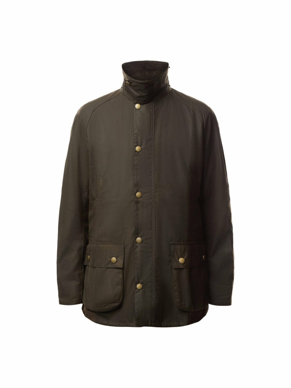 Ashby Wax Jacket - Image 4