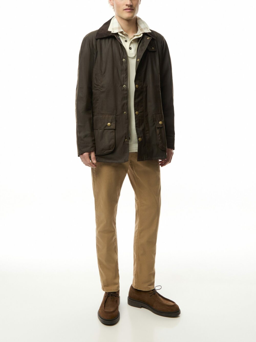 Ashby Wax Jacket - Image 5