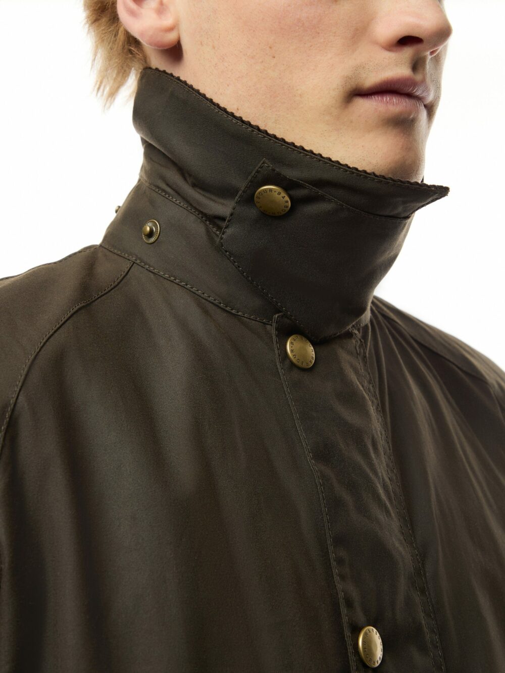 Ashby Wax Jacket - Image 6