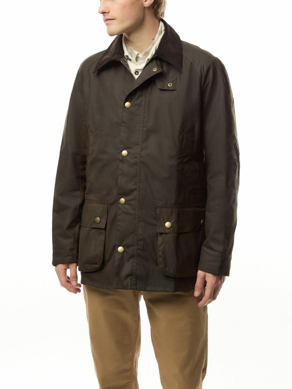 Ashby Wax Jacket - Image 7