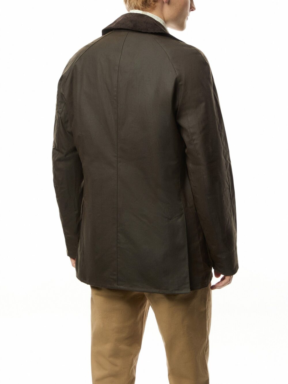 Ashby Wax Jacket - Image 8