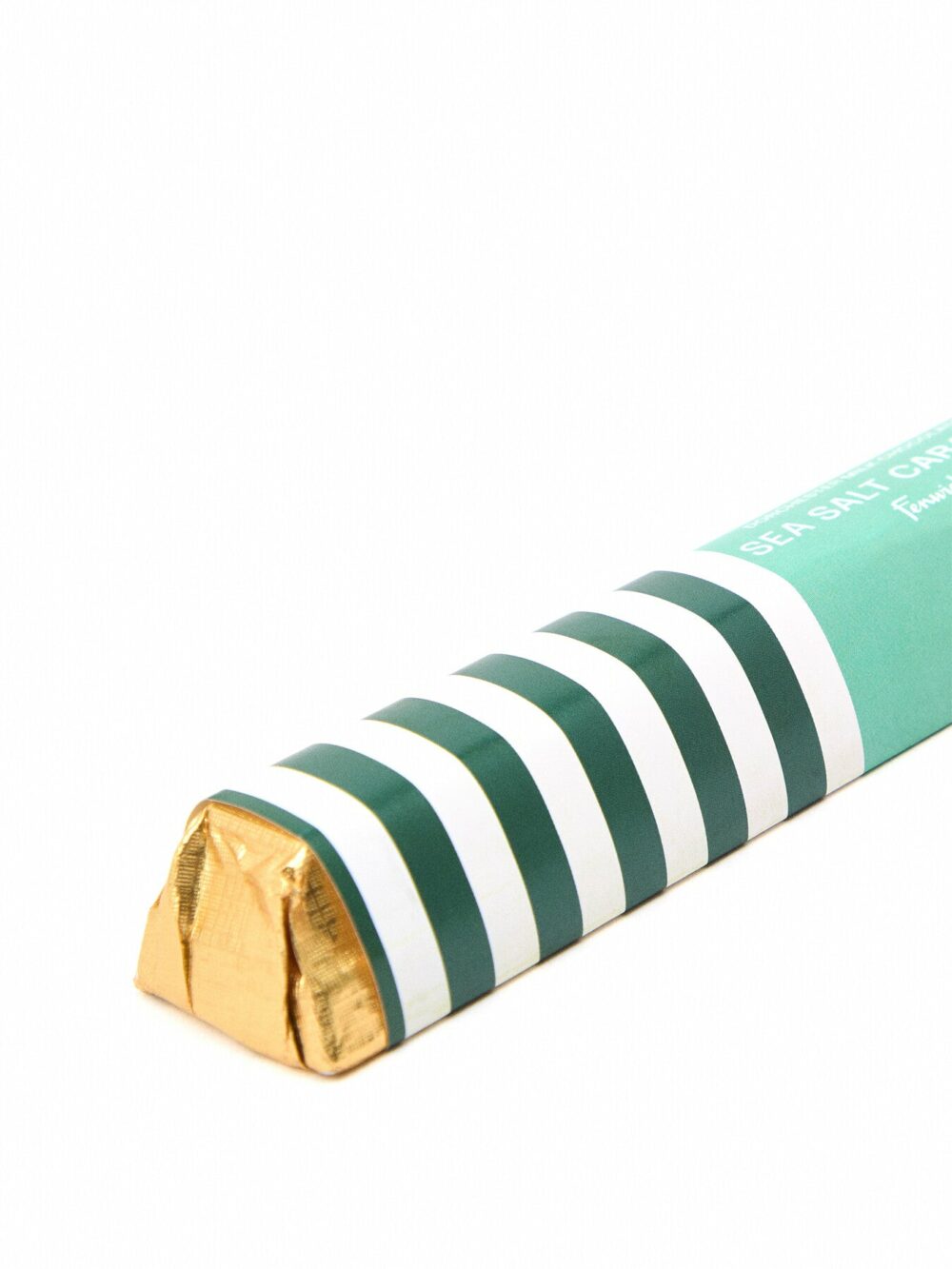 Sea Salt Caramel Milk Chocolate Bar 85g - Image 2